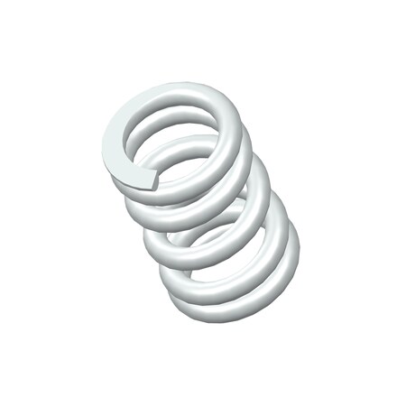 Approved Vendor Compression Spring, O= .281, L= .44, W= .047 G709961036